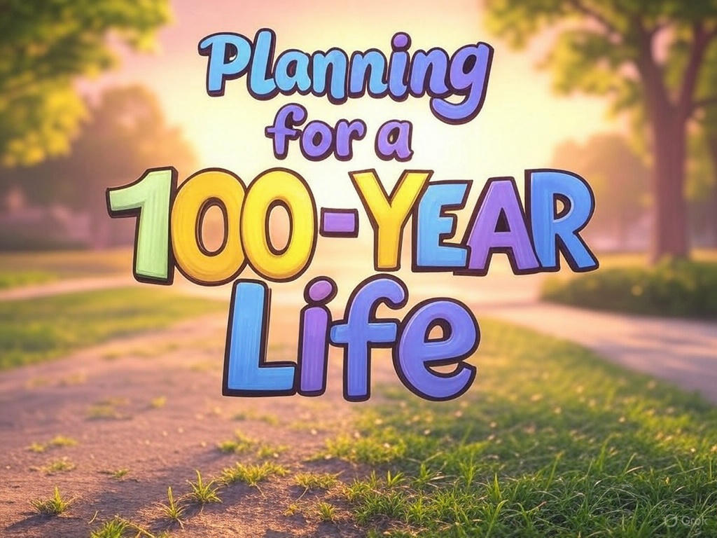 Planning for a 100-Year Life