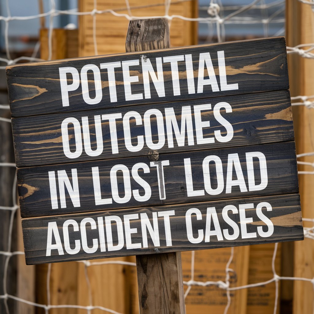 Potential Outcomes in Lost Load Accident Cases