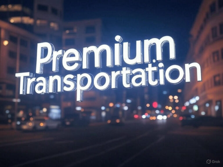 Premium Transportation