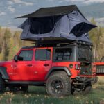 The Ultimate Guide to Rooftop Camping: Best Roof Rack Tents for Your Car or Jeep