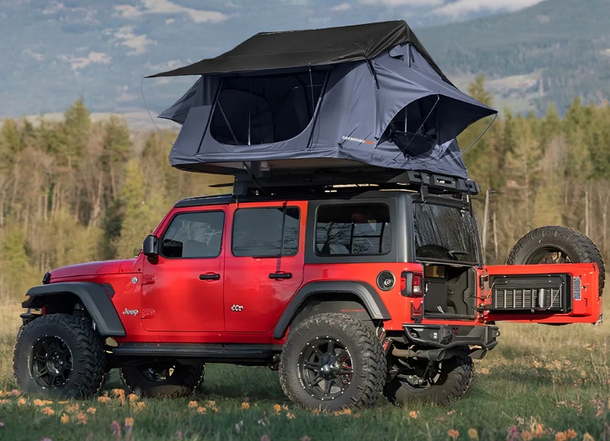 The Ultimate Guide to Rooftop Camping: Best Roof Rack Tents for Your Car or Jeep