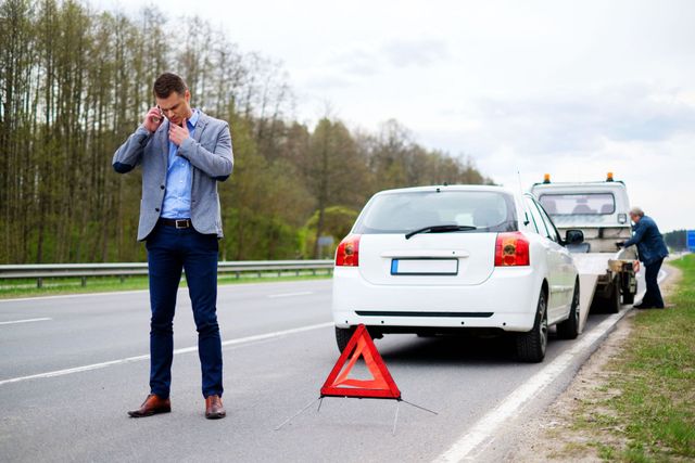 Essential Roadside Assistance Services Every Driver Should Know About