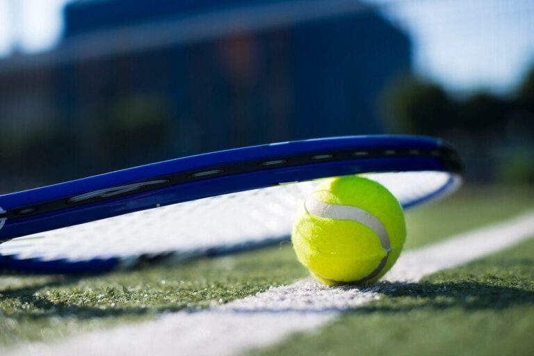 Rising Stars of Tennis