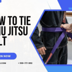 How to Tie a Jiu Jitsu Belt: Step-by-Step Guide for Beginners