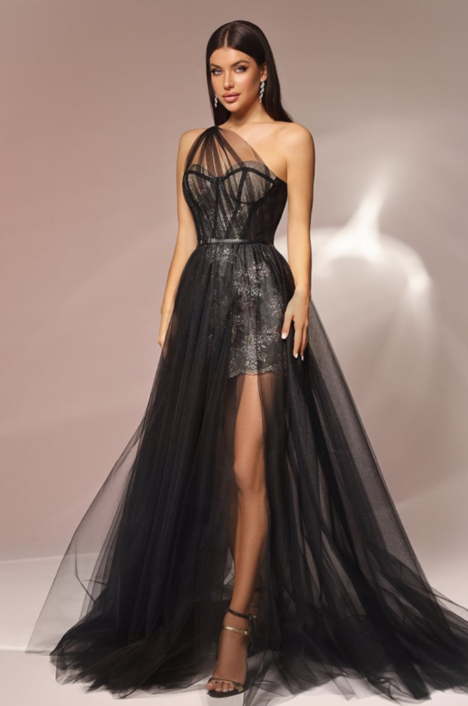 Elevate Your Evening Look with Stunning Dresses from Oksana Mukha