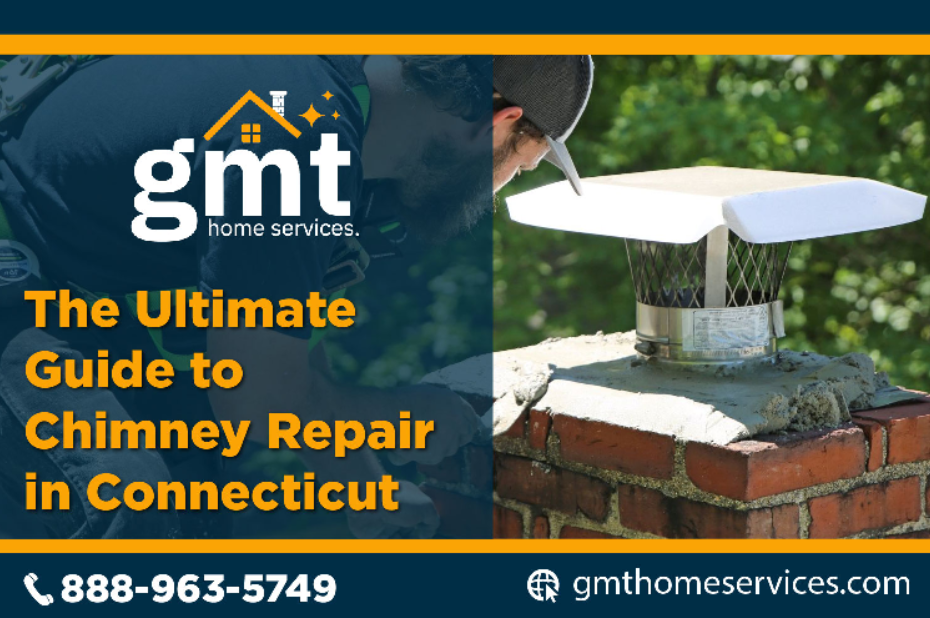 The Ultimate Guide to Chimney Repair in Connecticut