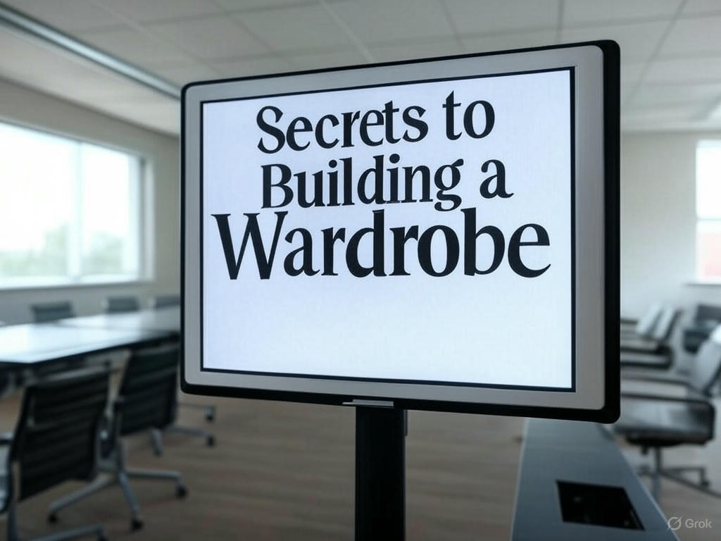 Secrets to Building a Wardrobe Full of Bold and Irresistible Outfits That Flatter Every Body Type