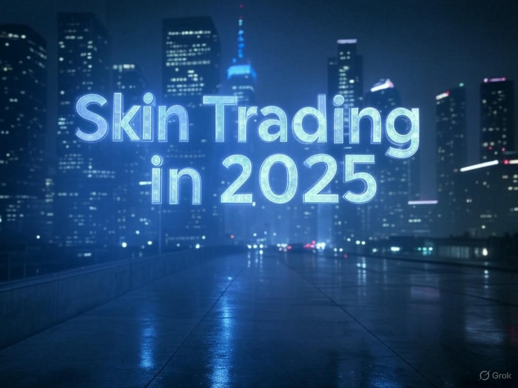 Skin Trading in 2025