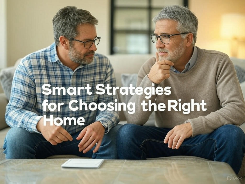 Smart Strategies for Choosing the Right Home in a Competitive Market