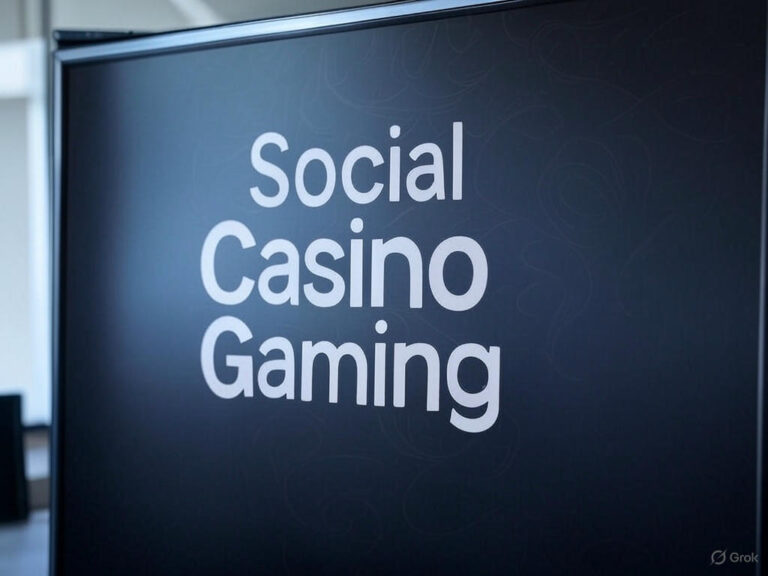 Social Casino Gaming
