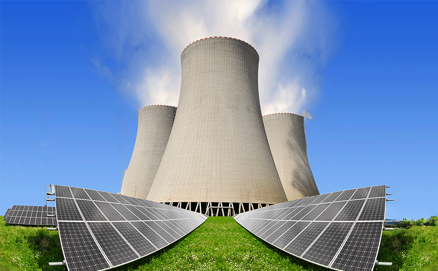 Nuclear Energy Stocks and Clean Energy Innovations: ABAT, PEGY, and OKLO Leading the Way