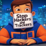 Stop Hackers and Trackers