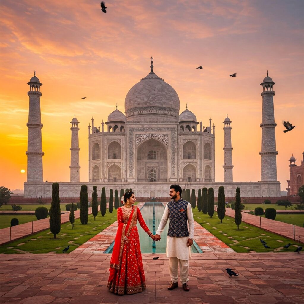 Taj Mahal Day Tour