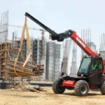 Telehandler