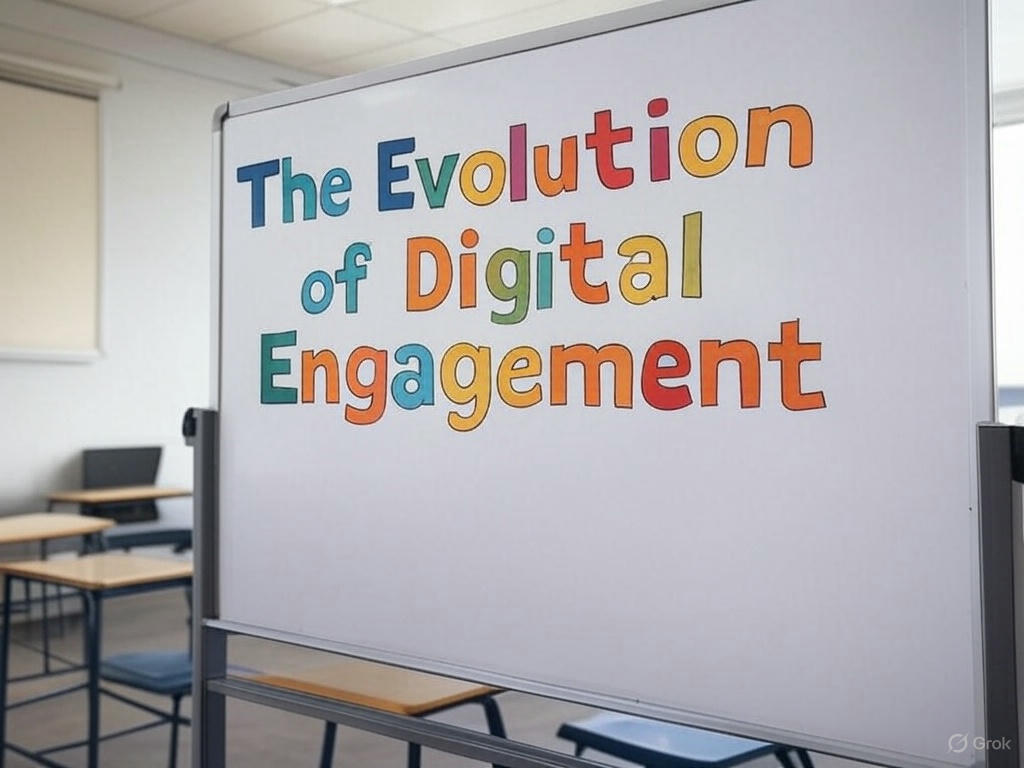 The Evolution of Digital Engagement