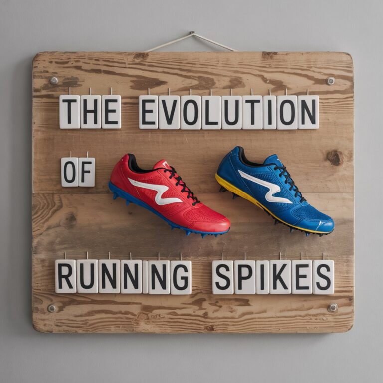 The Evolution of Running Spikes