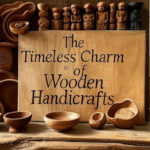 The Timeless Charm of Wooden Handicrafts