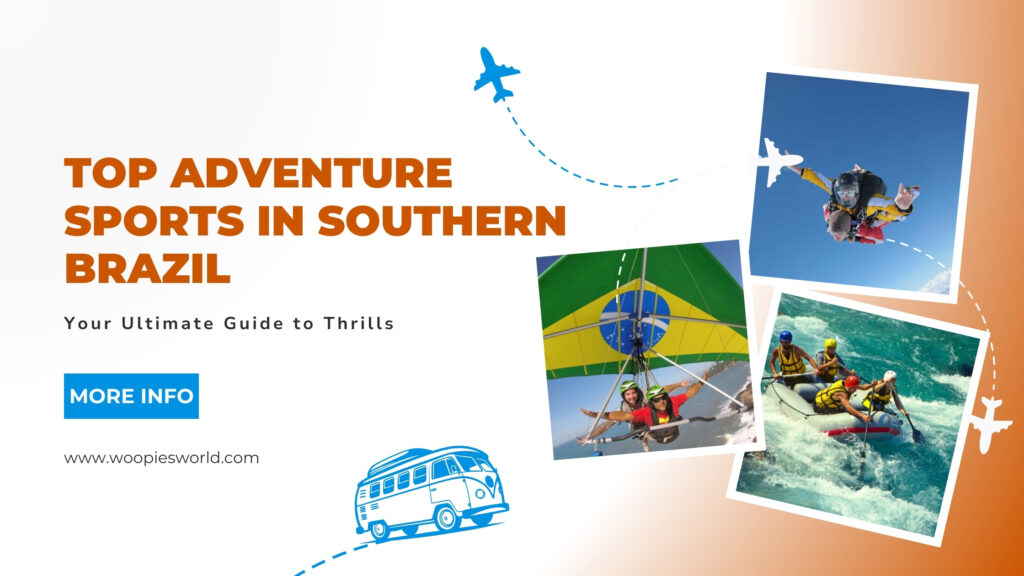 Top Adventure Sports in Southern Brazil- Your Ultimate Guide to Thrills