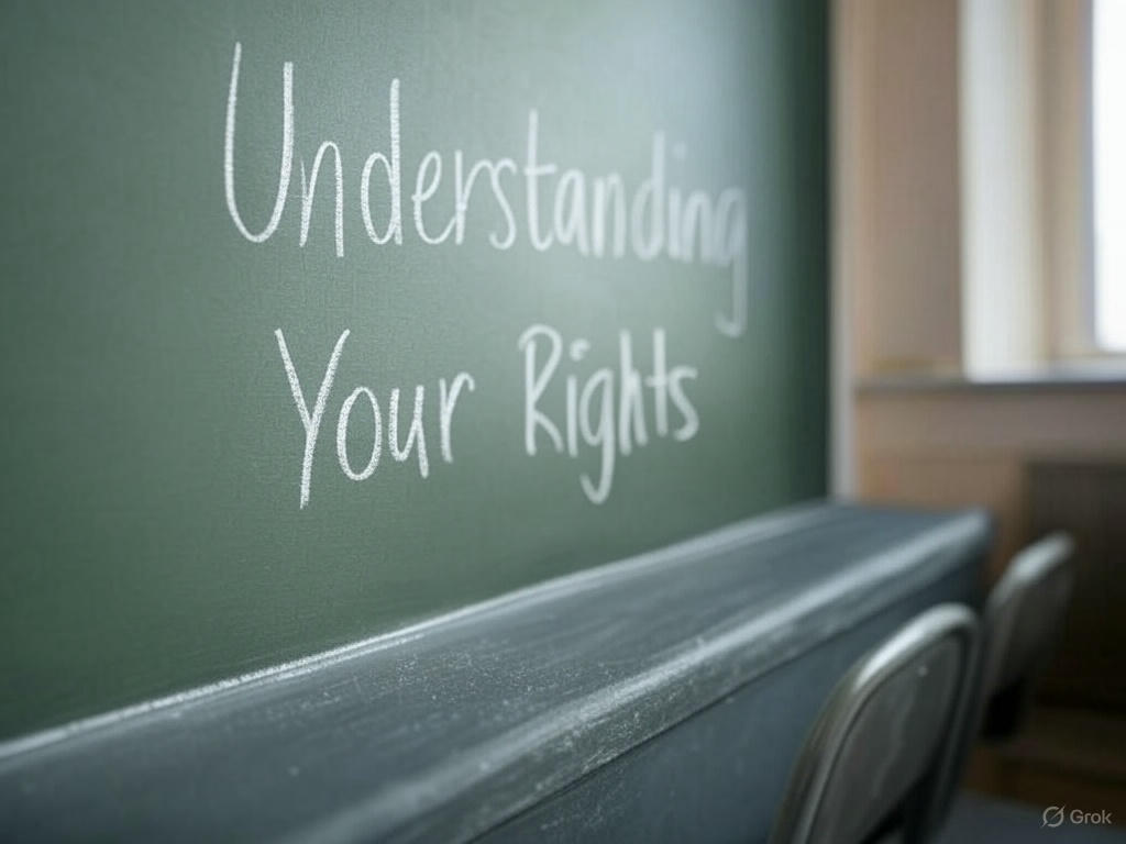 Understanding Your Rights