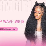 Unique Hairstyles With BGMgirl Hair Glueless Wigs