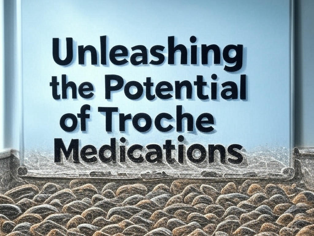 Unleashing the Potential of Troche Medications