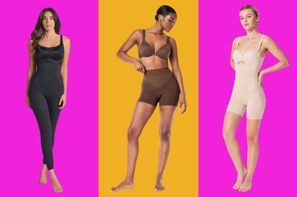 Best Shapewear Brands: Fareyan & ShapeAllure