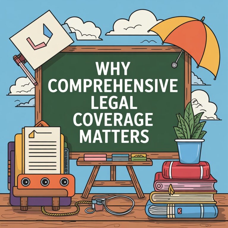 Why Comprehensive Legal Coverage Matters