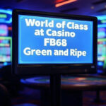 World of Class at Casino FB68 Green and Ripe