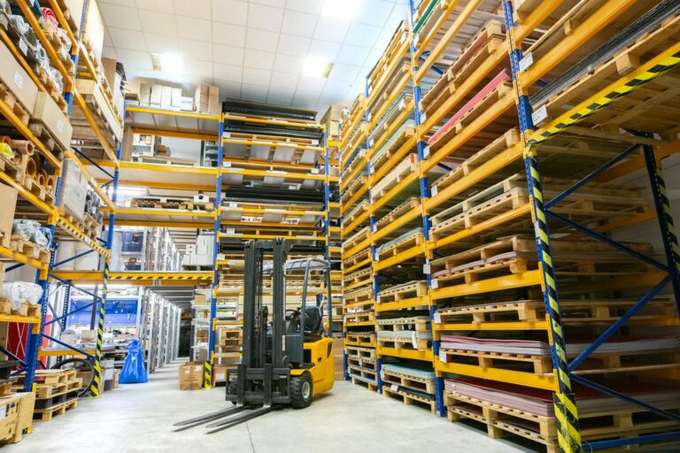 Maximizing Warehouse Uptime