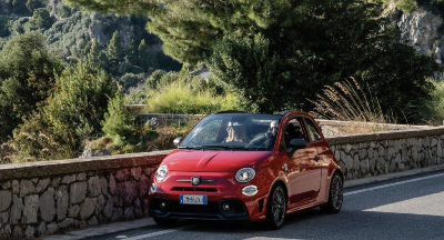 Scenic Driving Routes from Positano