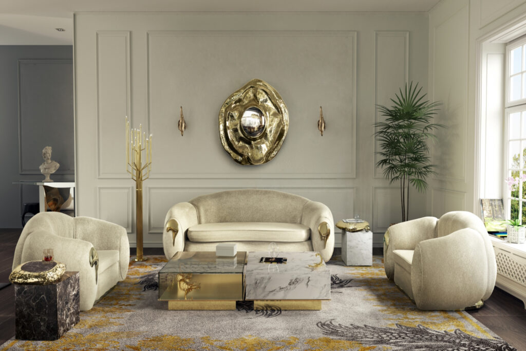 How to Pair a Modern Sofa with Your Home Decor in Dubai