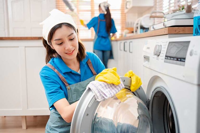 Commercial Laundry Service