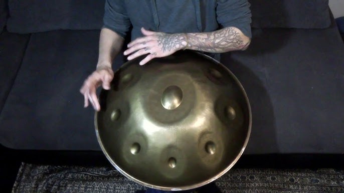 Sound Artist: Your Ultimate Destination for Handpan Music and Education