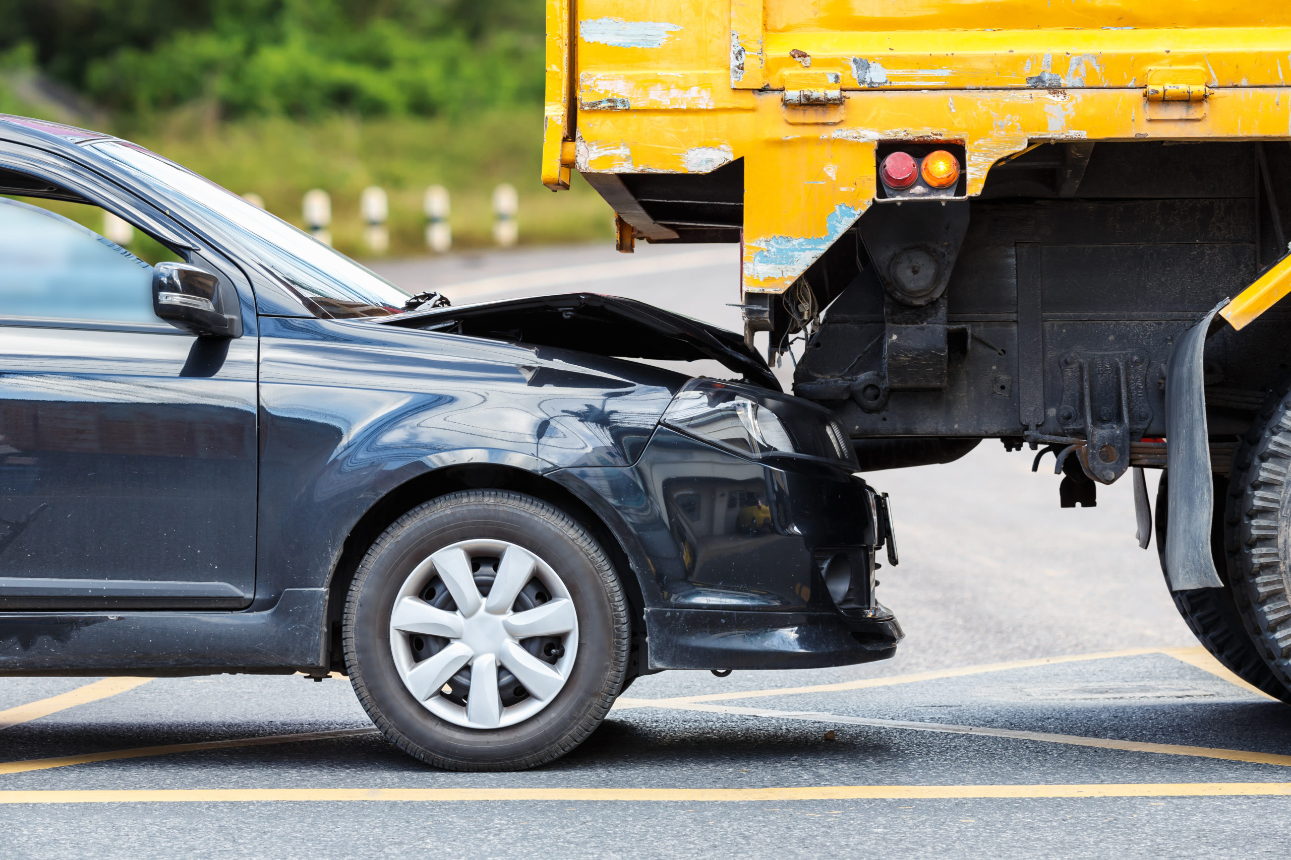 Truck Accident Attorney