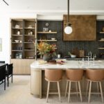 Creating a Harmonious Kitchen: Integrating Stone and Cabinetry Design