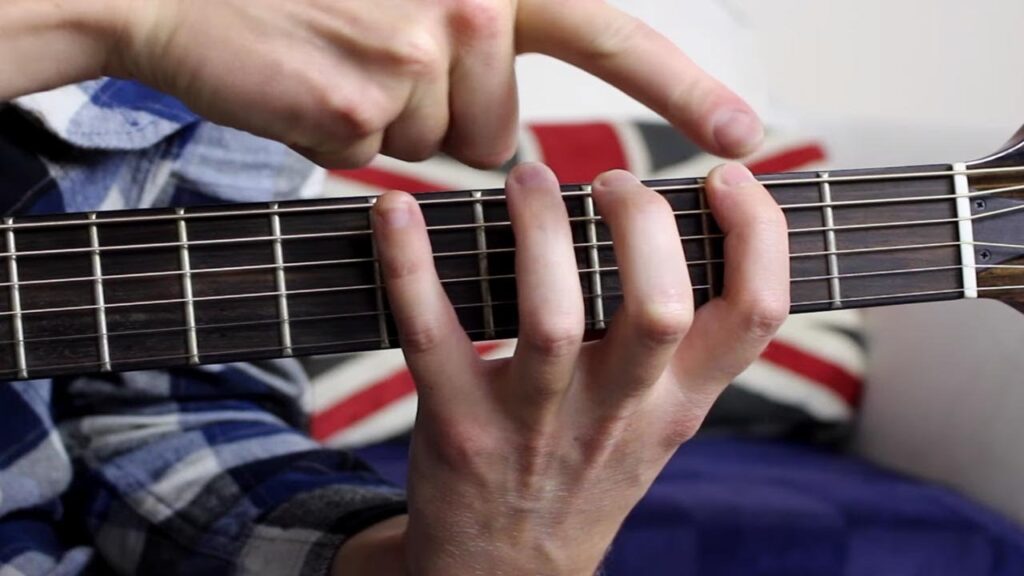 How To Develop Finger Strength And Flexibility For Guitar Playing