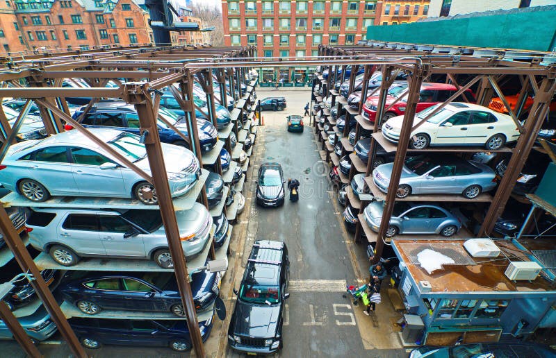 Are There Different Types of Parking Garages?