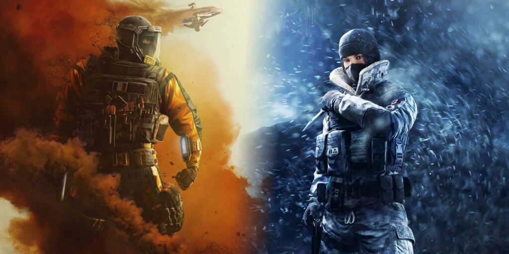 The Thrill of Rainbow Six Siege: A Tactical Shooter Like No Other