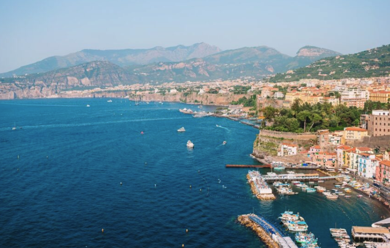 The Best Destinations to Visit on a Sorrento Boat Tour