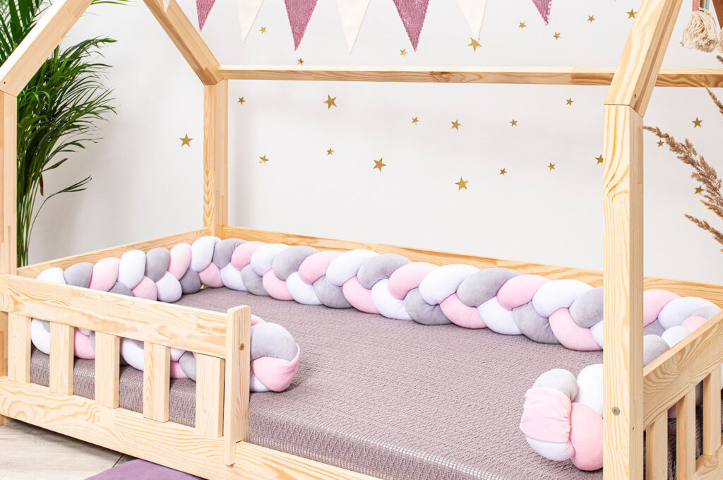 The Ultimate Guide to Braided Crib Bumpers: Safety, Style, and Comfort for Your Little One