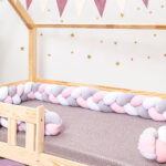 The Ultimate Guide to Braided Crib Bumpers: Safety, Style, and Comfort for Your Little One