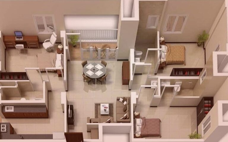 2 BHK Flat