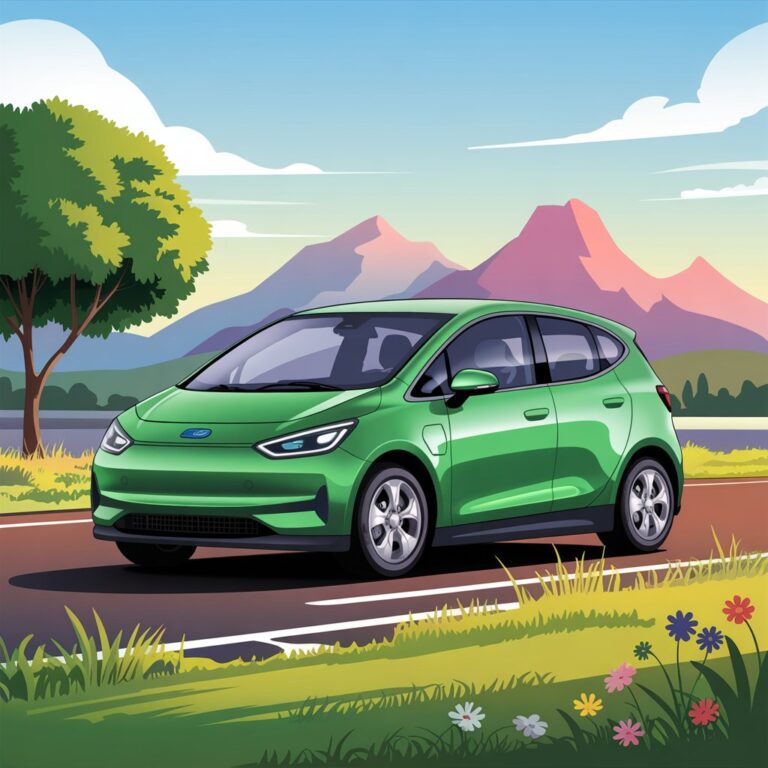 Affordable EVs That Make Sense for Everyday Drivers