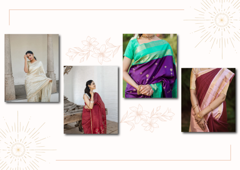Best Saree for Your Body Type