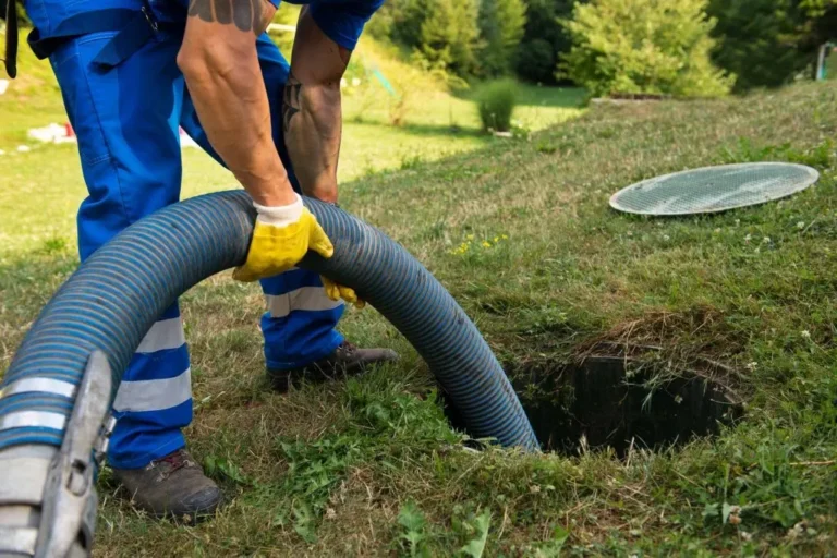 Blocked Drain Services
