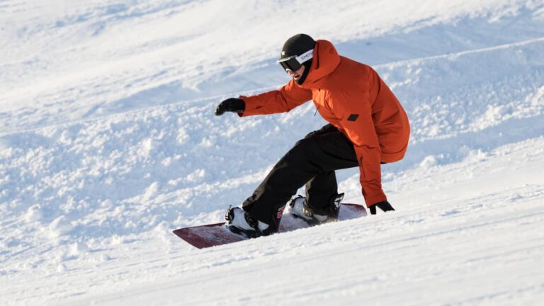 Buying a Snowboard