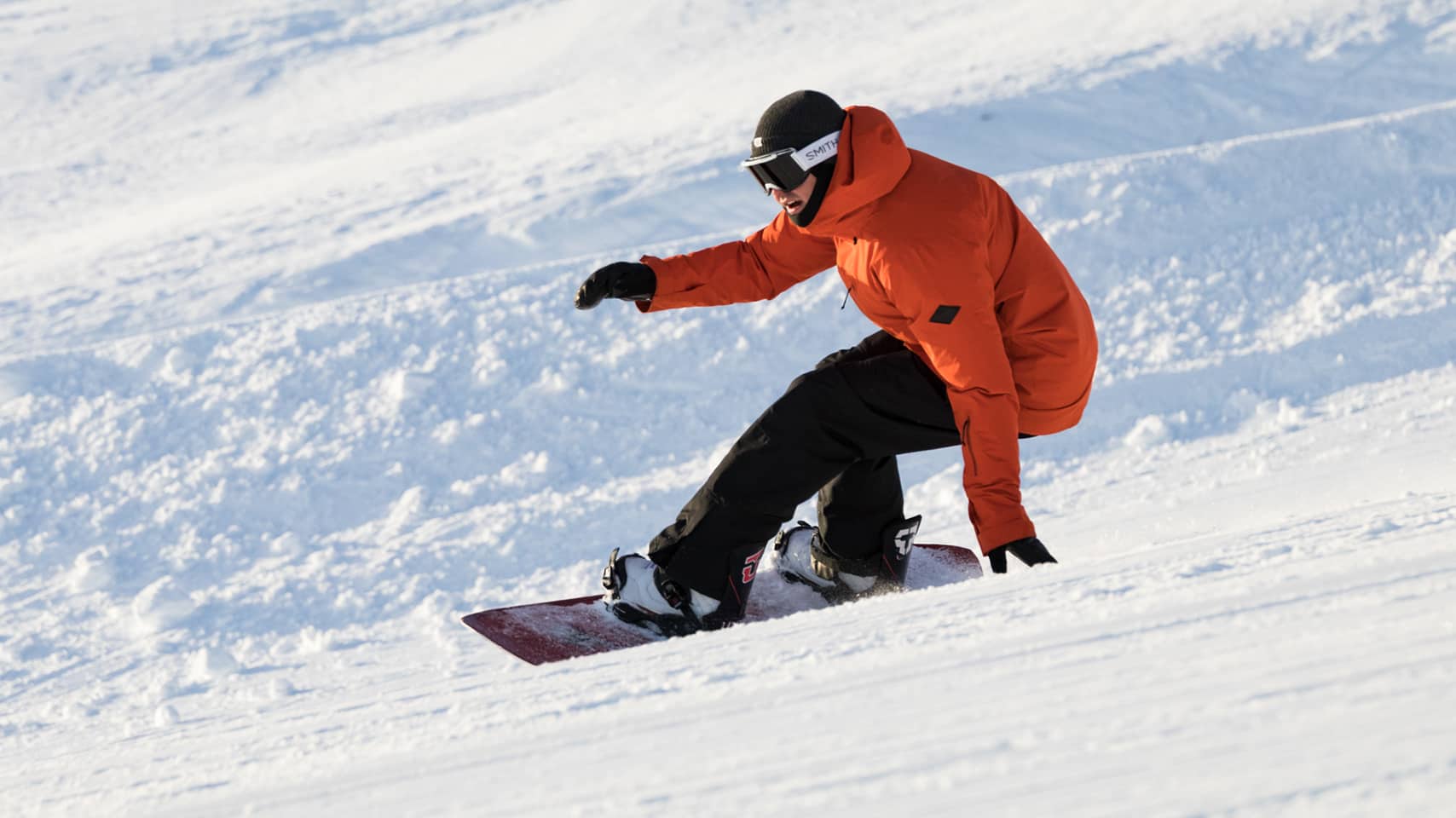 Buying a Snowboard