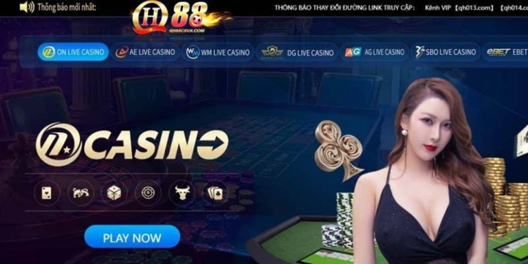 Casino QH88