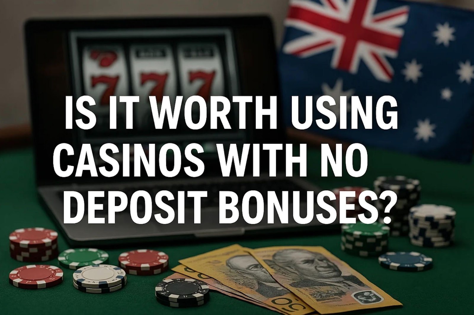 Casinos With No Deposit Bonuses