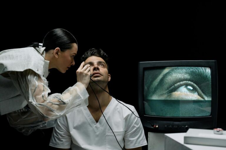 Cataracts and Aging